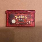 Pokemon Ruby Version, Games en Spelcomputers, Gebruikt, 2 spelers, Ophalen of Verzenden, Role Playing Game (Rpg)