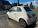 Fiat 500 1.2 benzine 142.000km, Auto's, Euro 5, Bedrijf, Airconditioning, Te koop