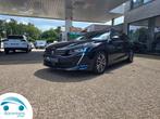 Peugeot 508 PEUGEOT 508 SW 1.6 PHEV 225 E-AUTO. ALLURE, Auto's, 0 min, Zwart, 5 deurs, Hybride Elektrisch/Benzine