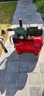 Hydrofoorpomp, Tuin en Terras, Waterpompen, Ophalen of Verzenden, Zo goed als nieuw, Elektrisch, Hydrofoorpomp