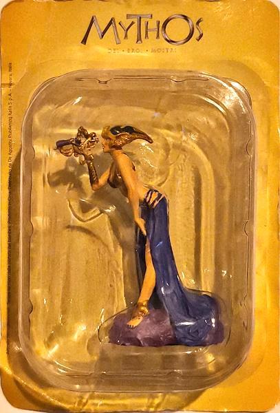 Urania - Mythos series hand-painted lead figure, Verzamelen, Speelgoed, Nieuw, Ophalen of Verzenden