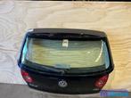VW GOLF 5 Zwart LC9Z Achterklep compleet 2004-2009, Auto-onderdelen, Gebruikt, Achter, Volkswagen, Deur