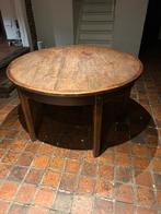 Ronde tafel, Huis en Inrichting, Tafels | Salontafels, Ophalen, Gebruikt