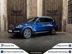 BMW X3 xDrive30e*PHEV*X-LINE*HUD*DAB*WIFI*LED*, Automaat, 292 pk, USB, Blauw