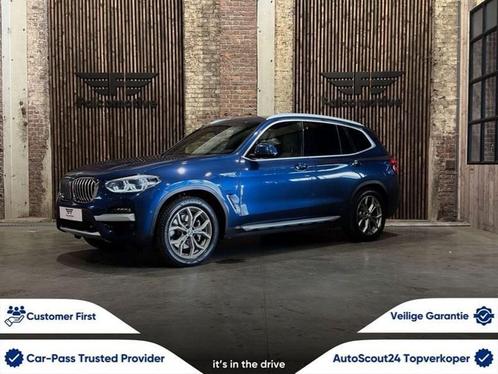 BMW X3 xDrive30e*PHEV*X-LINE*HUD*DAB*WIFI*LED*, Auto's, BMW, Bedrijf, X3, 4x4, ABS, Airbags, Airconditioning, Alarm, Bluetooth