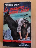 La dynamite est bonne à boire 210 (Frédéric Dard), Comme neuf, Frédéric Dard, Envoi, Humour policier