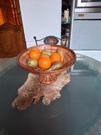 fruitschaal, Neuf, Enlèvement, Bois, Balance