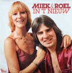 LP/ Miek & Roel > In 't nieuw, Cd's en Dvd's, Vinyl | Nederlandstalig, Ophalen of Verzenden, Zo goed als nieuw, 12 inch, Streekmuziek