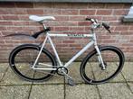 Herenfiets  create, Fietsen en Brommers, Fietsen | Heren | Herenfietsen, 57 tot 61 cm, Ophalen, Gebruikt, Overige merken