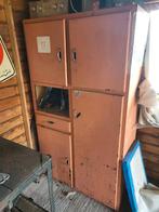 vintage kast, Huis en Inrichting, Ophalen, Gebruikt