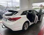 Hyundai i40 1.6 GDI 135 CH EURO 6B GAR 12M (bj 2018), 135 pk, Stof, Zwart, 1600 cc
