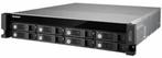 QNAP TS-870U-RP (exclusief rail), Computers en Software, Intern, Ophalen of Verzenden, Zo goed als nieuw, 12 tb