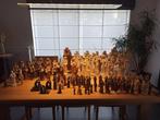 Unieke antieke collectie Sint-Antonius beelden (150 stuks), Antiek en Kunst, Ophalen