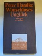 Peter Handke - Wunschloses Unglück, Ophalen, Zo goed als nieuw, Peter Handke, Europa overig