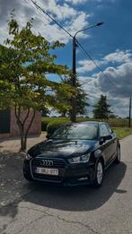 Audi A1 1.0 TFSI S tronic, Auto's, Audi, Automaat, 4 zetels, A1, Leder en Stof