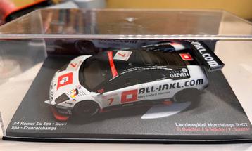 1/43 Lamborghini Murcielago R-GT 24H Spa 2007 beschikbaar voor biedingen