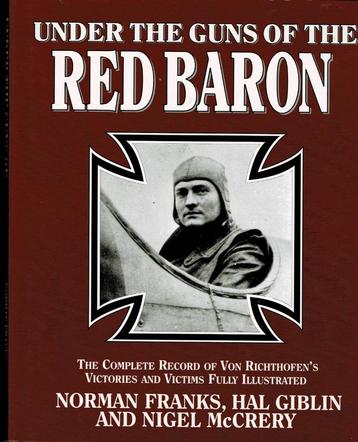 Under the guns of the Red Baron beschikbaar voor biedingen