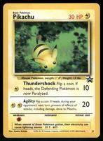 Pikachu 27/53 - Wizards Black Star Promos (NM), Verzenden, Gebruikt