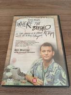 Where the buffalo roam (1980), CD & DVD, DVD | Comédie, Enlèvement ou Envoi
