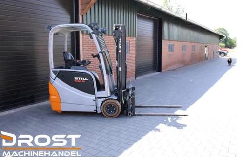 Still RX20-15 heftruck elektrische triplex lepelversteling s, Zakelijke goederen, Machines en Bouw | Heftrucks en Intern transport