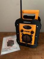 Werfradio medion, Audio, Tv en Foto, Radio's, Ophalen