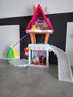 Enchantimals Hoppin' Ski Chalet Speelset, Ophalen