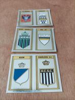 Panini football België 84 , 3 emblemen, Verzamelen, Ophalen of Verzenden