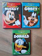 Nieuw - 3x walt Disney DVD - geen gebruikerssporen, Ophalen of Verzenden, Zo goed als nieuw
