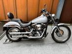 Softail Deuce 1450cm³ 09/2000 modèle a carbu gar1,2,3ans jhb, Permis Moto A, Entreprise, Plus de 35 kW, Chopper