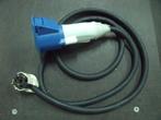 ADAPTATEUR ELECTRIQUE 1 m BETONNIERE, Ophalen, Nieuw