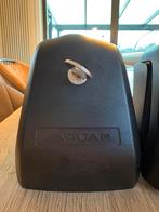 Dakdragers Jaquar, Ophalen, Gebruikt