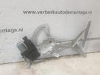RAAMMECHANIEK ELEK LINKS VOOR Opel Meriva (13222287), Gebruikt, Links, Opel