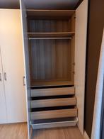 Ikea Pax kleerkast 240x100cm, Ophalen, 100 tot 150 cm, 200 cm of meer, Wit / modern