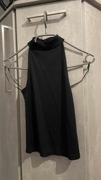 Stradivarius S zwarte blousetop, Zwart, Nieuw, Ophalen of Verzenden, STRADIVARIUS