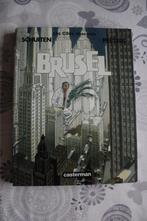 Bd - BRUSEL - LES CITES OBSCURES - T5 - SCHUITEN  -1992, Boeken, Gelezen, Ophalen of Verzenden, Schuiten - Peeters, Eén stripboek