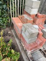 Set bouwstenen, Doe-het-zelf en Bouw, Metselstenen, Ophalen, Gebruikt