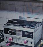 Grillade à gaz. Pierre de lave., Enlèvement, Comme neuf