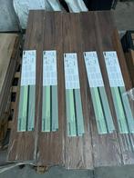 Sol stratifié chêne rustique 10 mm – NEUF – 35 m², Enlèvement