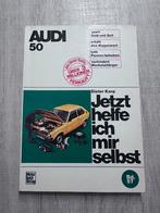 Vraagbaak Audi 50 duits, Enlèvement