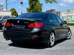 BMW 320d F30 Leder Navi-pro Berline Topstaat!, Auto's, BMW, Achterwielaandrijving, 1995 cc, Beige, 4 cilinders