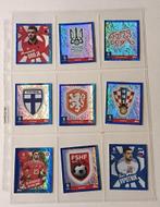 topps euro 2024 bleu bleu parallèle, Hobby & Loisirs créatifs, Autocollants & Images, Enlèvement ou Envoi, Neuf, Autocollant