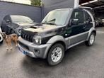 Jimny vvti Boite auto " dakota " 4 pl, 96000 km certifié, Cuir, Achat, Euro 6, Entreprise