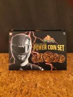 Originele Legacy die-cast Power Rangers coin set, Verzamelen, Verzenden, Gebruikt