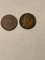 1/2 Penny 1971, Postzegels en Munten, Munten en Bankbiljetten | Verzamelingen, Ophalen of Verzenden