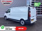 Renault Trafic 1.6 dCi 120 pk L2 BPM VRIJ! NL Auto/ 3 Pers./, Parkeersensor, 174 g/km, Renault, Wit