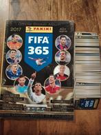 Set full panini FIFA 365 2017, Ophalen of Verzenden, Zo goed als nieuw
