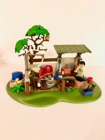 Playmobil Paardenverzorging 5225, Kinderen en Baby's, Speelgoed | Playmobil, Complete set, Ophalen of Verzenden, Zo goed als nieuw