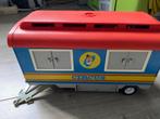 Vintage Playmobil circuswoonwagen, Kinderen en Baby's, Speelgoed | Playmobil, Ophalen of Verzenden, Gebruikt, Los Playmobil