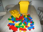 Boîte de cubes et chariots DUPLO, Enfants & Bébés, Jouets | Duplo & Lego, Duplo, Utilisé, Enlèvement ou Envoi