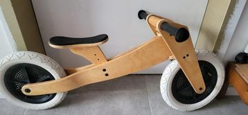 Loopfiets (2-wieler / 3-wieler) wishbone beschikbaar voor biedingen